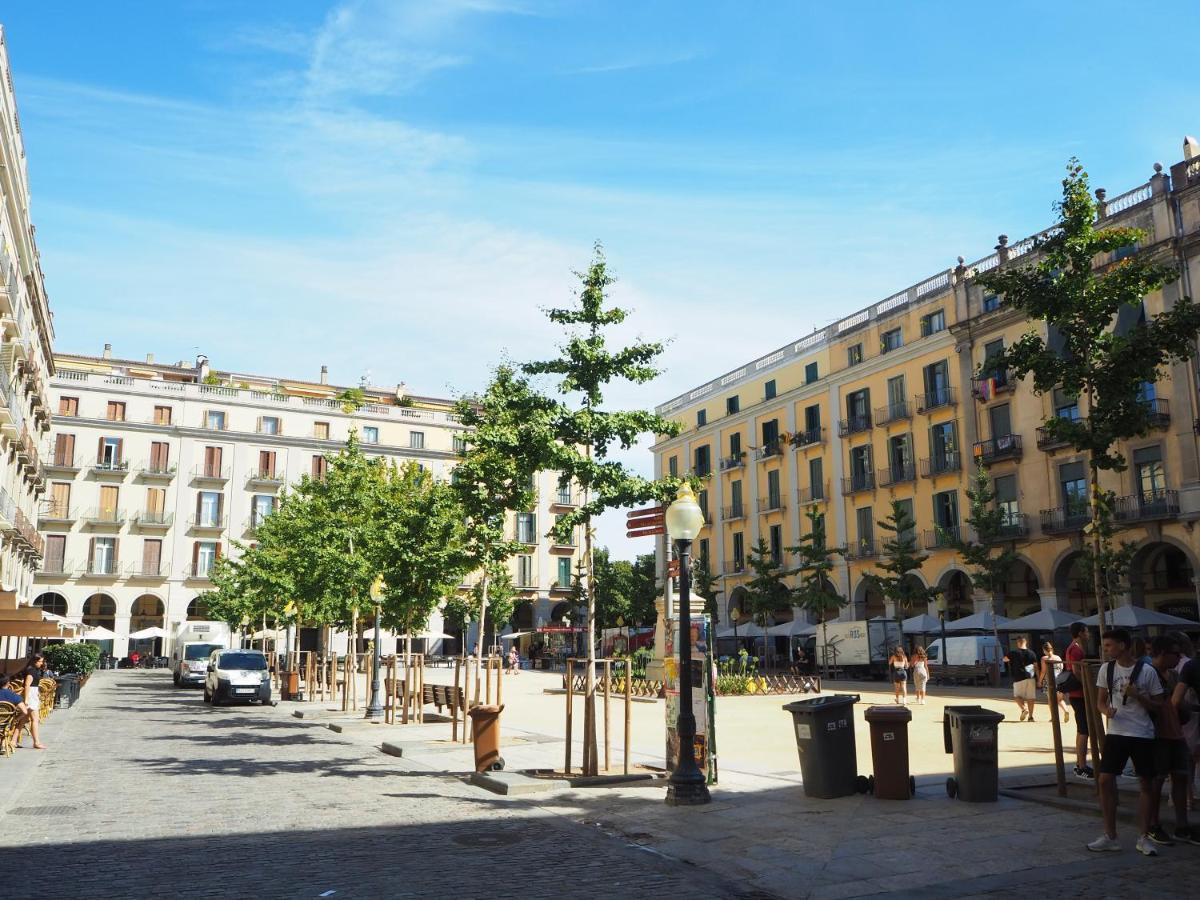 Modern A Centre, Parking Gratis Appartement Gerona